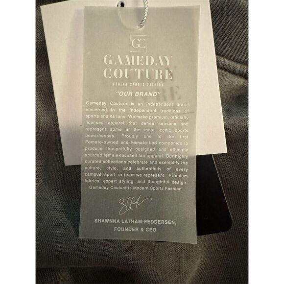 NFL Green Bay Packers Women's Oversized Sweatshirt Size Large - Picture 7 of 7